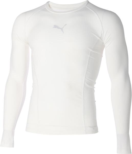 PUMA プーマ LIGA_BASELAYER_SS_Tシャツ (658223) [色 : PUMA_WHITE] [サイズ : M]