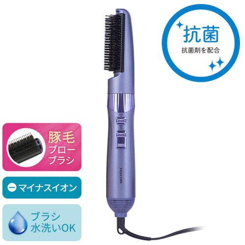 テスコム(TESCOM) テスコム TC430A-V マイナスイオンカールドライヤー ione パープル(TC430AV)