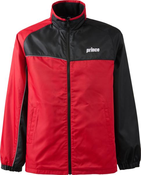 プリンス ウィンドジャケット_TMU656T (TMU656T) [色 : RED] [サイズ : S]