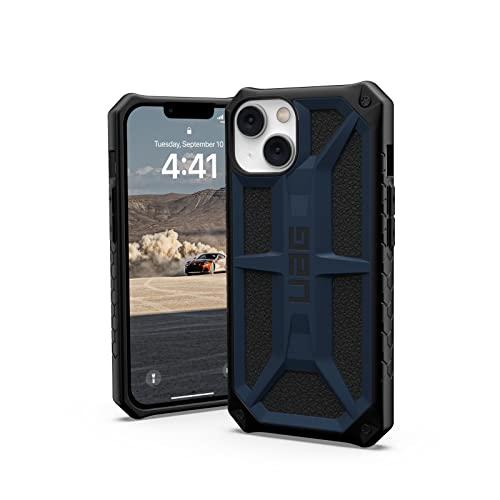 URBAN ARMOR GEAR iPhone 14 (6.1) 2022Ή ϏՌP[X MONARCH }[h y{K㗝Xiz UAG-IPH22MA-P-ML