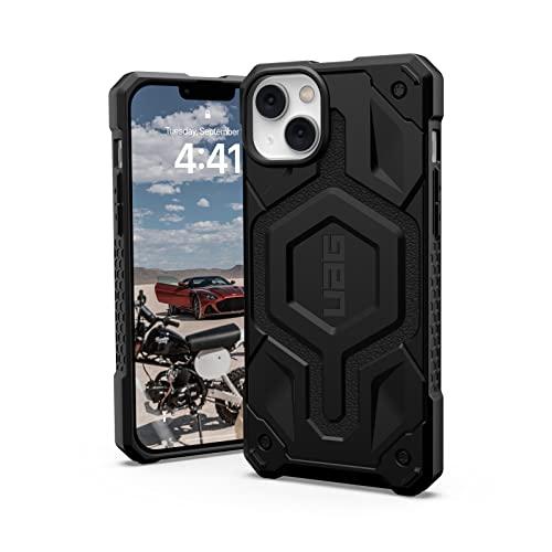 URBAN ARMOR GEAR iPhone 14 Plus (6.7) 2022б Ѿ׷⥱ MagSafeб MONARCH PRO ֥å Źʡ UAG-IPH22LA-PMS-BK