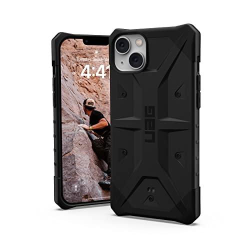 URBAN ARMOR GEAR iPhone 14 Plus (6.7) 2022Ή ϏՌP[X PATHFINDER ubN y{K㗝Xiz UAG-IPH22LA-BK