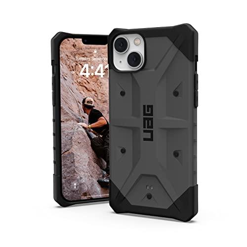 プリンストン URBAN ARMOR GEAR iPhone 14 Plus (6.7) 2022対応 耐衝撃ケース PATHFINDER シルバー  UAG-IPH22LA-SV