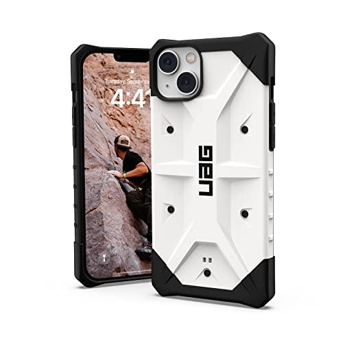 プリンストン URBAN ARMOR GEAR iPhone 14 Plus (6.7) 2022対応 耐衝撃ケース PATHFINDER ホワイト  UAG-IPH22LA-WH