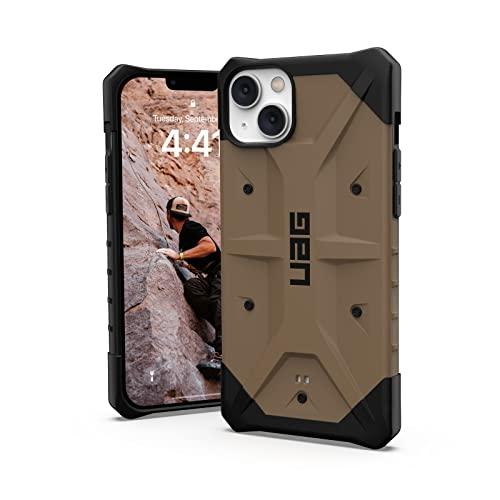 URBAN ARMOR GEAR iPhone 14 Plus (6.7) 2022Ή ϏՌP[X PATHFINDER _[NA[X y{K㗝Xiz UAG-IPH22LA-DE