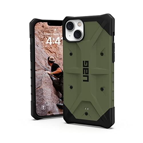 プリンストン URBAN ARMOR GEAR iPhone 14 Plus (6.7) 2022対応 耐衝撃ケース PATHFINDER オリーブ  UAG-IPH22LA-OL