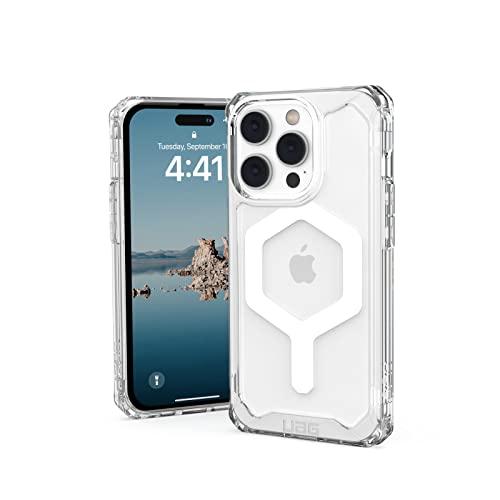 URBAN ARMOR GEAR iPhone 14 Pro (6.1) 2022Ή ϏՌP[X MagSafeΉ PLYO ACX y{K㗝Xiz UAG-IPH22MB-YMS-IC