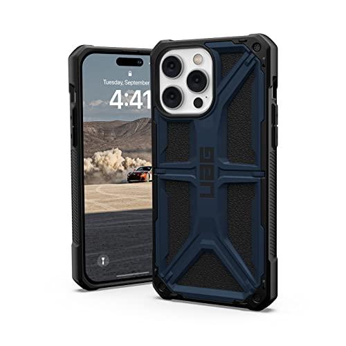 URBAN ARMOR GEAR iPhone 14 Pro Max (6.7) 2022Ή ϏՌP[X MONARCH }[h y{K㗝Xiz UAG-IPH22LB-P-ML