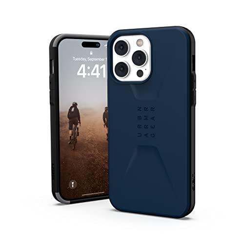 URBAN ARMOR GEAR iPhone 14 Pro Max (6.7) 2022Ή ϏՌP[X CIVILIAN }[h y{K㗝Xiz UAG-IPH22LB-C-ML