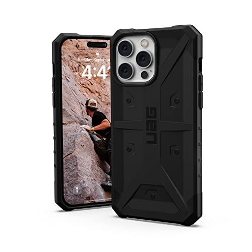 プリンストン URBAN ARMOR GEAR iPhone 14 Pro Max (6.7) 2022対応 耐衝撃ケース PATHFINDER ブラック  UAG-IPH22LB-BK