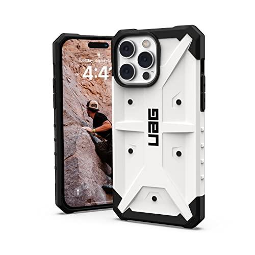 プリンストン URBAN ARMOR GEAR iPhone 14 Pro Max (6.7) 2022対応 耐衝撃ケース PATHFINDER ホワイト  UAG-IPH22LB-WH