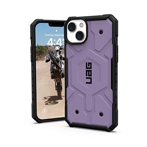 プリンストン URBAN ARMOR GEAR iPhone 14 Plus (6.7) 2022対応 耐衝撃ケース MagSafe対応 PATHFINDER ライラック  UAG-IPH22LA-MS-LL