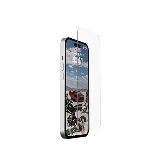 プリンストン URBAN ARMOR GEAR iPhone 14 Pro (6.1) 2022対応 ガラススクリーンシールド SCREEN SHIELD PLUS クリア  UAG-IPH22MB-SPPLS