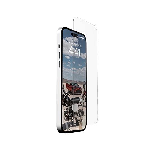 プリンストン URBAN ARMOR GEAR iPhone 14 Pro Max (6.7) 2022対応 ガラススクリーンシールド SCREEN SHIELD PLUS クリア  UAG-IPH22LB-SPPLS
