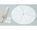 ARTEC デザイン和傘〈未組立て) 品番:12515
