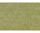 アーテック ジオラマタックシート レンガ カーキ 1/12 5枚組 品番:55671