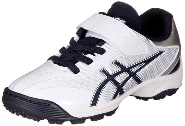 ASICS アシックス STAR SHINE TR 2 1124A009 ホワイト×ネイビー(103) サイズ:23.0