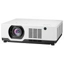 NEC 日本電気 NP-PE506WLJL 据え置き型液晶プロジェクター ビジネス レーザー光源 5001~7000ルーメン未満 スピーカー搭載 HDMI端子 10億色以上