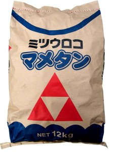 【在庫限即納】ミツウロコ 豆炭 12kg