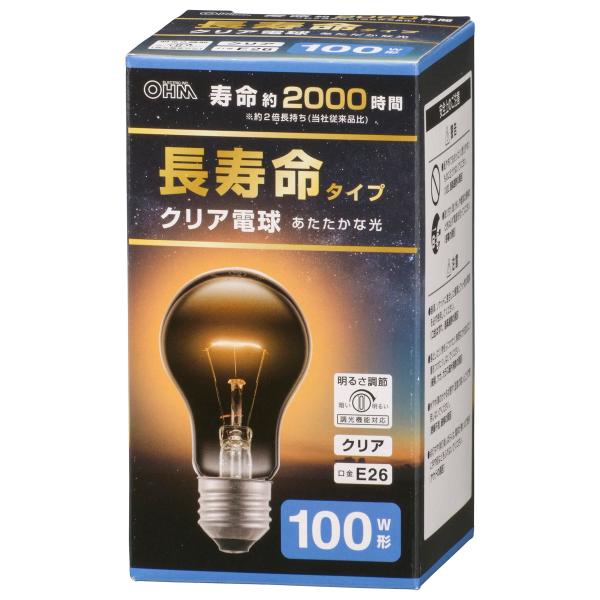 OHM ŵ Ǯŵ Ĺ̿(100W/ꥢ/1600 lm/95W/E26/ŵ忧/Ĵǽб) LB-DL6695CN