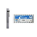 GENTOS LU-101+HDLR03/1.5V10P