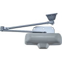 TRUSCO トラスコ中山 TRUSCO インテリアホームクローザー 開閉力調整機能付き アイボリー (HDCIV 6600)