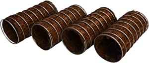 鎌田スプリング メダカの産卵用とんねる4個入