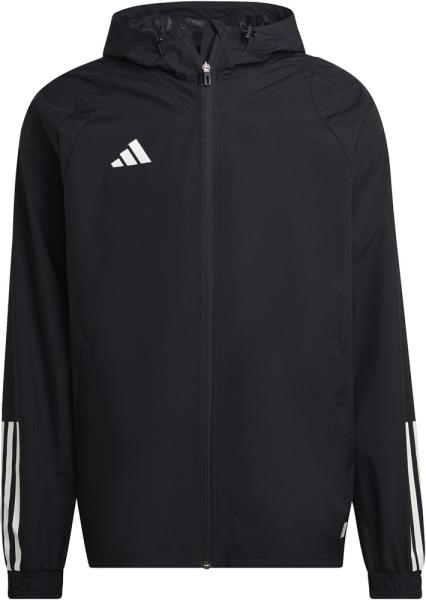 ADIDAS AfB_X 23_TIRO23ADVI[EFU[JKT (DI376) [F : BLK] [TCY : J/2XL]