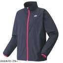 YONEX ヨネックス W'S_ウラジツキウィンドウォーマーシャツ (78073) [色 : ネイビーブルー] [サイズ : M] 1