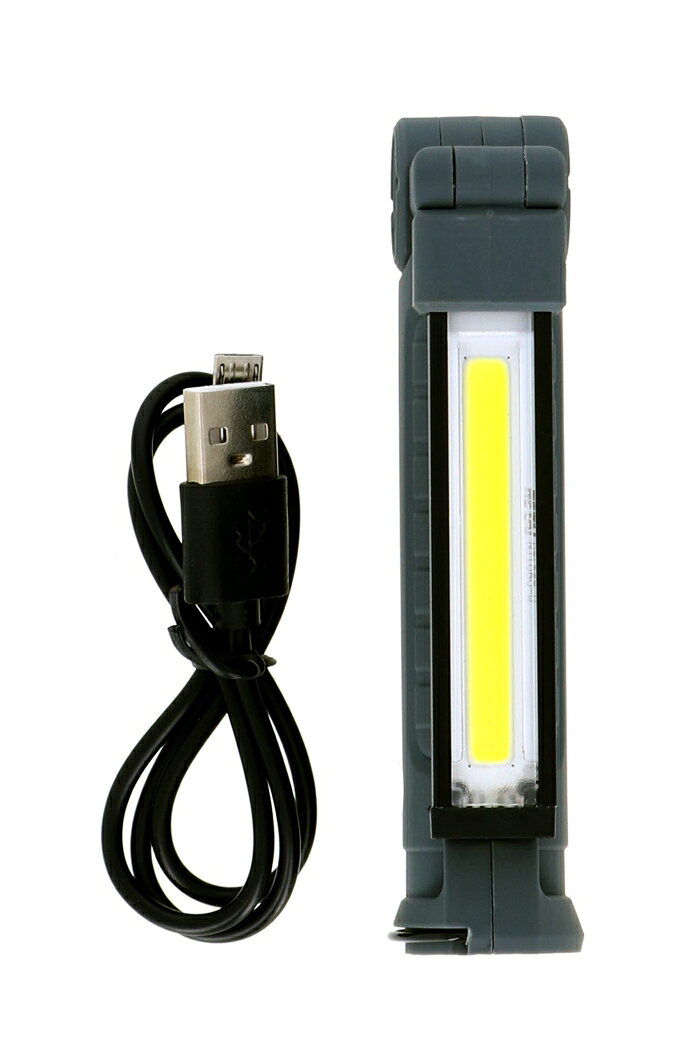 高儀 EARTH MAN 3.7V 充電式 LED フォールディング ライト S HLT-3LiA