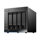IODATA アイオーデータ 10GbE&マルチギガビット Linux 法人4ドライブNAS 4TB(5年保証・データ復旧)(HDL4-XA4B)(2)