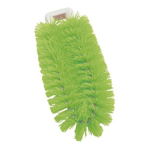 高砂 PP タワシ 大（1ヶ単位）グリーン【JTWG702】