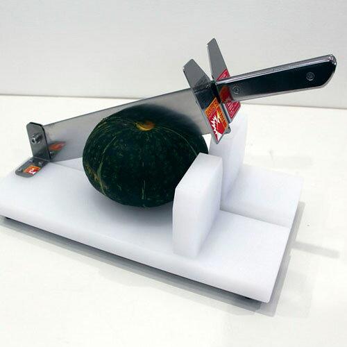 遠藤商事 カボチャカッター　ステンレス柄KC−5【CKB0301】