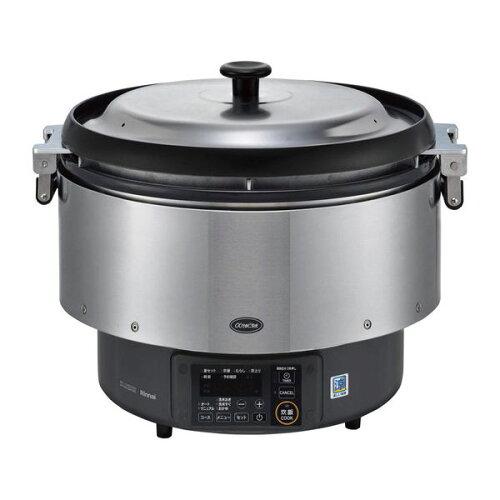 RINNAI リンナイ リンナイ　ガス炊飯器αかまど炊きRR−S500G2　　LPガス【DSIQ901】