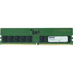 アドテック ADS4800D-E16GSB4 DDR5-4800 UDIMM ECC 16GBx4枚 1Rx8(ADS4800D-E16GSB4)