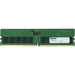 アドテック ADS4800D-E32GDB4 DDR5-4800 UDIMM ECC 32GBx4枚 2Rx8(ADS4800D-E32GDB4)