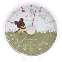 エンペックス気象計 くまのがっこう温・湿度計TM−6209【BKM0901】(3)