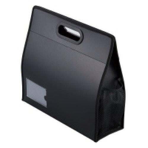 コクヨ フリーアドレスバッグ(ハードタイプ) A4サイズ ブラック 4690-8575