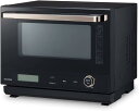 IRISOHYAMA アイリスオーヤマ アイリスオーヤマ 30Lカップ式スチームオーブンレンジ MO-FS3001-B ブラック