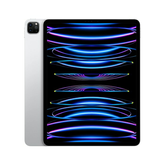 APPLE アップル 2022 Apple 12.9インチiPad Pro (Wi-Fi 1TB) - シルバー (第6世代)