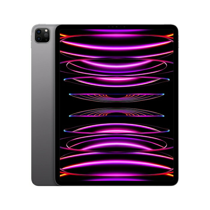 APPLE アップル 2022 Apple 12.9インチiPad?Pro (Wi-Fi 2TB) - スペースグレイ (第6世代)