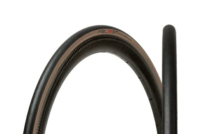 パナレーサー AGILEST 700X25C ブラック/AX【沖縄・離島への配送不可】