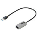 スターテック(STARTECH.COM) StarTech.com USB有線LANアダプター/USB Type-A - RJ45/USB 3.0/3.2 Ge...