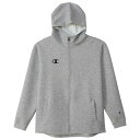 Champion(チャンピオン) チャンピオン ZIP HOODED SWEATSHIRT C3VS110 色:オックスフォードグレー 070 サイズ:XL