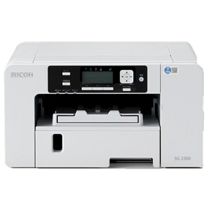 RICOH ꥳ SG 2300(515941) 󥯥åȥץ󥿡 4  48001200 dpi ѻ極A4 ³(USB) ³(ͭLAN/̵LAN) ۥ磻