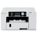 RICOH リコー SG 2300(515941) インクジェットプリンター インク4色 顔料 4800×1200 dpi 最大用紙サイズA4 接続(USB)〇 接続(有線LAN/無線LAN)〇 ホワイト