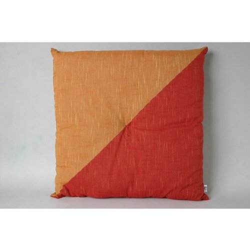 イケヒコ もえ 座布団 60×60cm OR