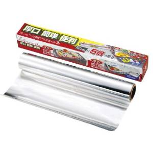 &nbsp;メーカー&nbsp;パール金属&nbsp;商品カテゴリ&nbsp;BBQ・クッキング用品＞クッキング・BBQツール&nbsp;発送目安&nbsp;1週間以内に発送予定&nbsp;お支払方法&nbsp;銀行振込・クレジットカード&nbsp;送料&nbsp;送料無料&nbsp;特記事項&nbsp;&nbsp;その他&nbsp;商品サイズ(約):幅35cm×長さ3m×厚さ60マイクロメートル ◆ アルミ箔 ※シーズン商品のため品切れの場合もございます。【br】※レンタル等による貸し出し、オークション等による転売や中古販売、及び譲渡によって発生した故障・損傷・劣化・損害・事故などにつきましては、一切責任を負いかねますので予めご了承ください。