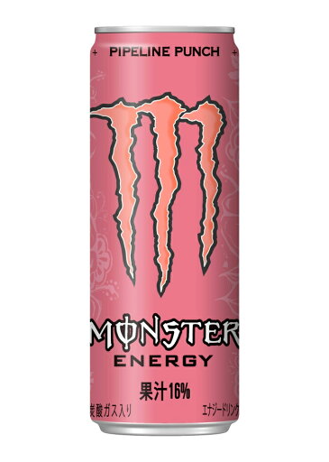アサヒ飲料 355ml缶モンスターパイプラインパンチ【入数:24】 アサヒ飲料 355ml缶モンスターパイプラインパンチ【入数:24】