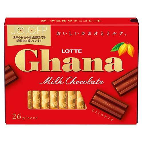 &nbsp;メーカー&nbsp;ロッテ&nbsp;商品カテゴリ&nbsp;チョコレート＞板チョコ・チョコバー&nbsp;発送目安&nbsp;3日〜4日以内に発送予定（土日祝除）&nbsp;お支払方法&nbsp;銀行振込・クレジットカード&nbsp;送料&nbsp;送料無料&nbsp;特記事項&nbsp;&nbsp;その他&nbsp;26枚